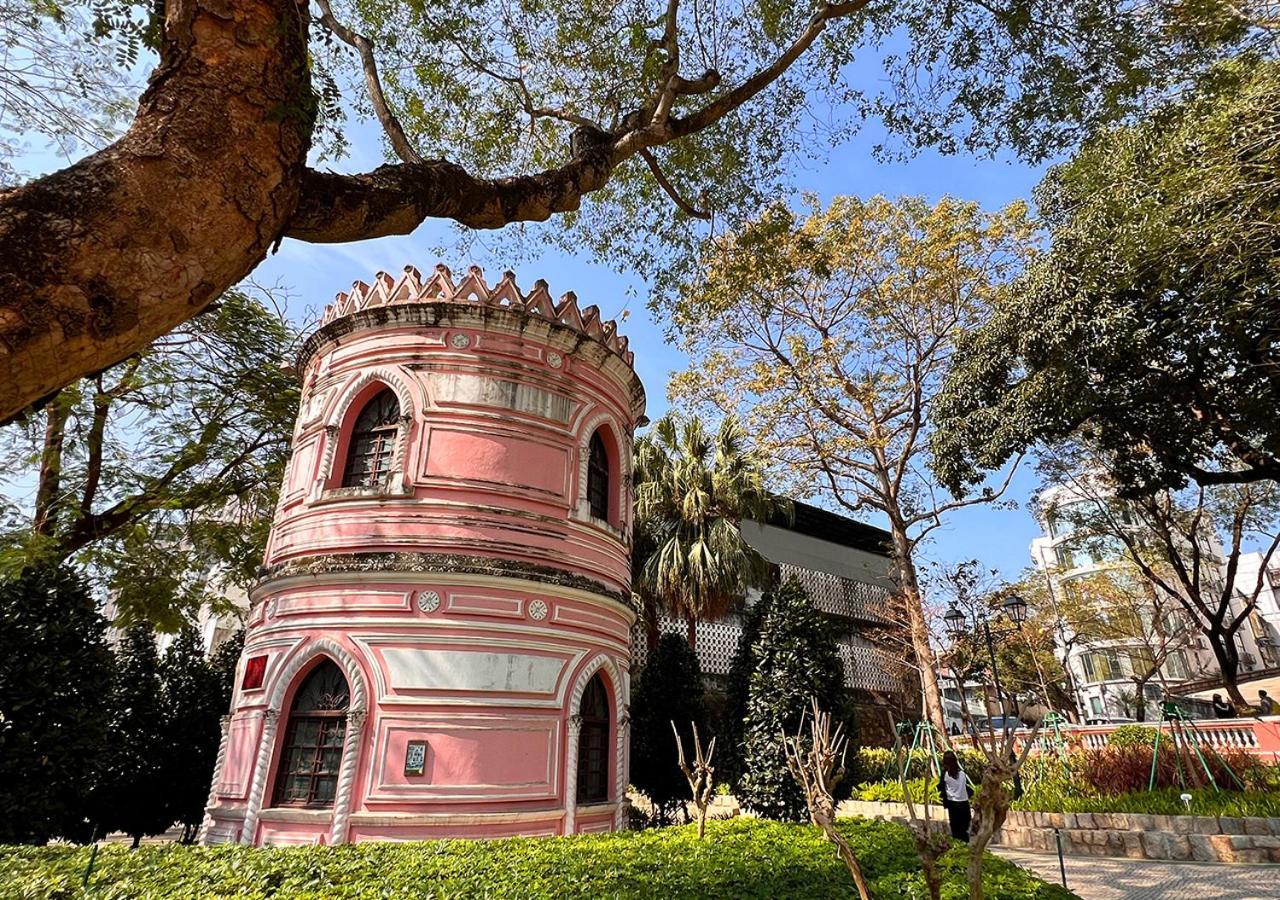 China Dragon Hotel Macao Exterior foto